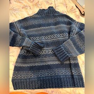 Men’s dbrl Ralph Lauren sweater size xl